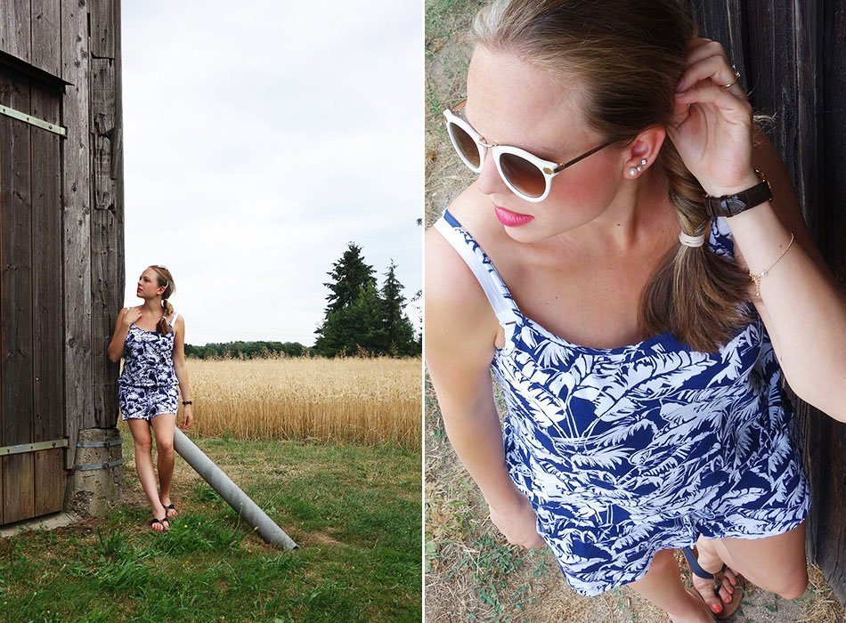 casual, sommerlook, sommeroutfit, aboutyou, tomtailor, jumpsuit, jumpsuite, summeroutfit, him and her, sommer, ekulele