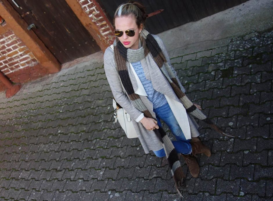 Casual Eco Fashion, ekulele, fair fashion blogger, shirt ...