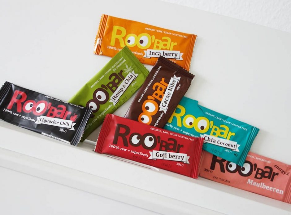 Vegane Riegel im Test - Ekulele - Familienleben, Rezepte, Mode ...