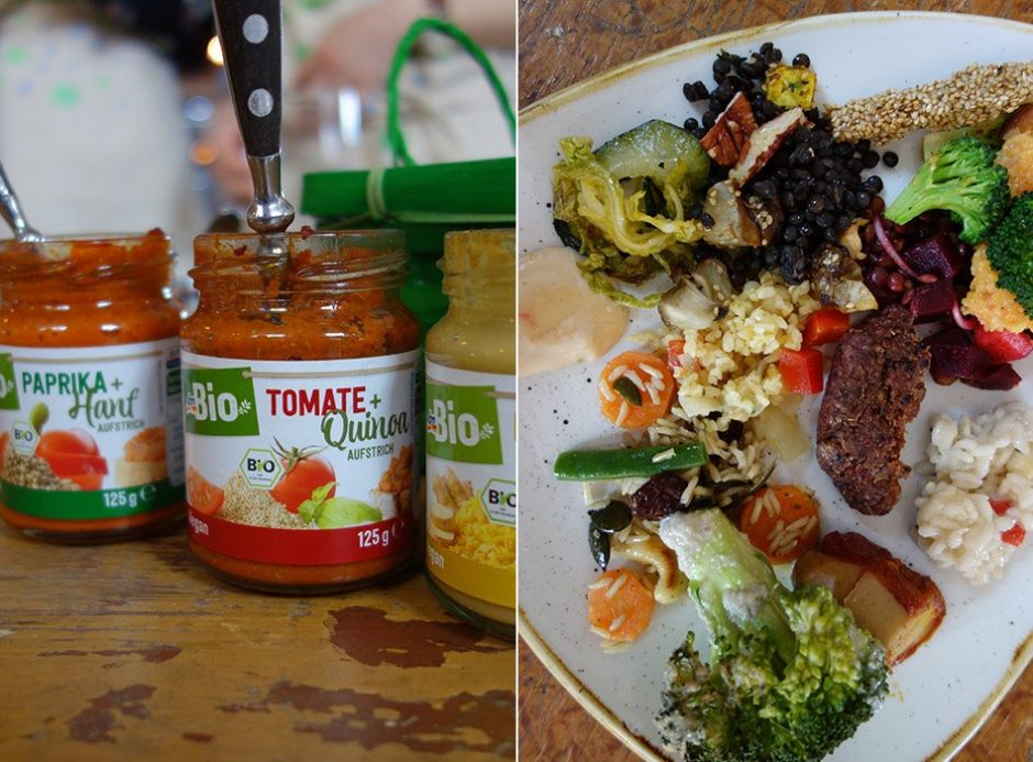 dmBio Koch Event, ekulele, mamablog, foodblog, nachhaltig, gesund