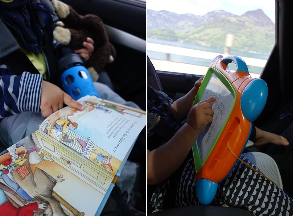 Lange Autofahrten mit Kindern - unsere Tipps & Erfahrungen!