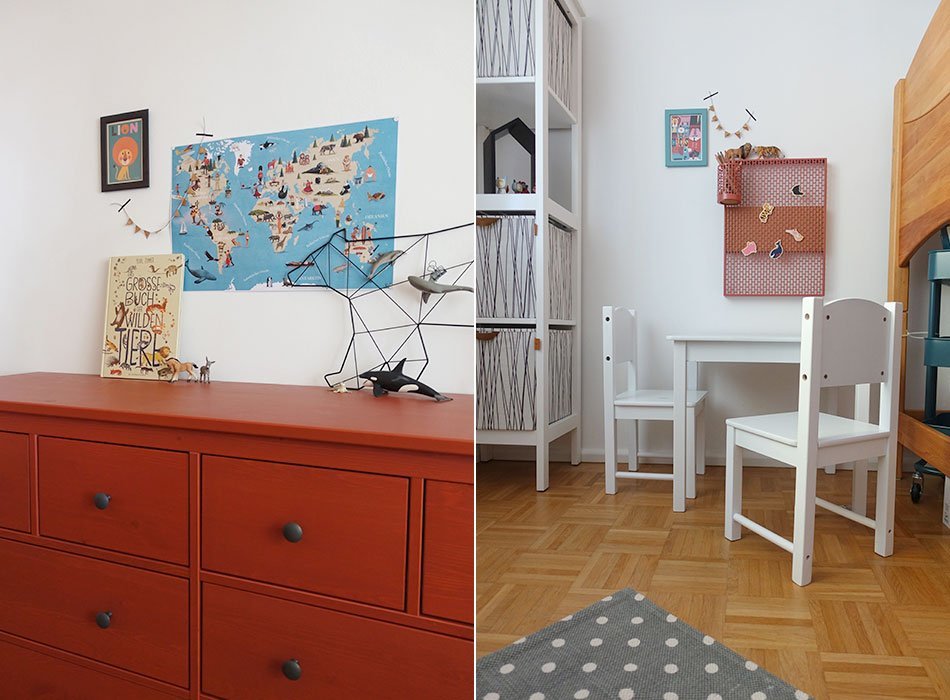 Neue Kinderzimmer Gemutlich Und Individuell Farbkonzept Deko Junge Drei Jahre 8 Ekulele Familienleben Rezepte Mode Kosmetik Reisen Und Gesundheitekulele Familienleben Rezepte Mode Kosmetik Reisen Und Gesundheit