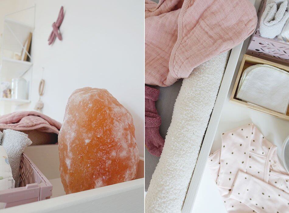 Kein Kinderzimmer Fur Das Baby Unsere Babyecke Im Flur 