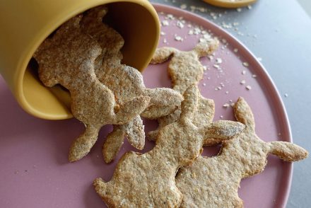Vegane Kekse für Kinder